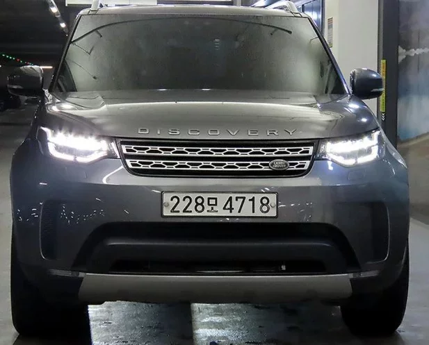 Land Rover DISCOVERY