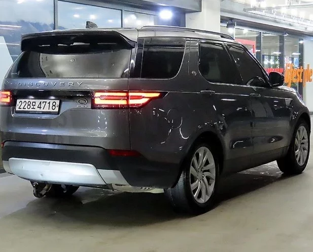 Land Rover DISCOVERY