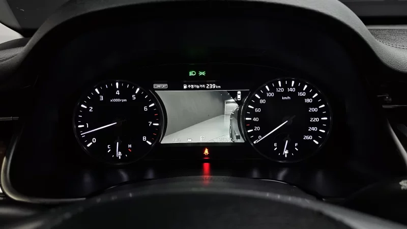 Kia K9