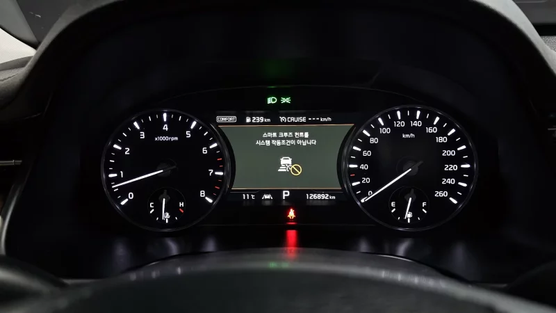 Kia K9