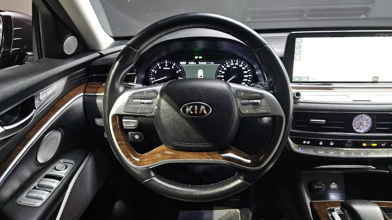 Kia K9
