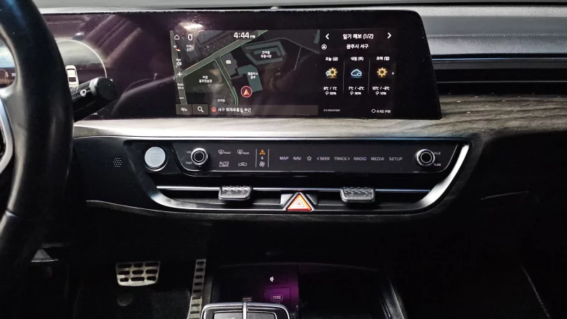 Kia K8