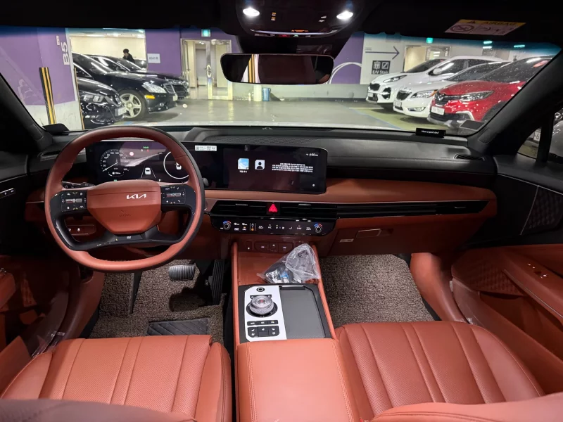 Kia K8