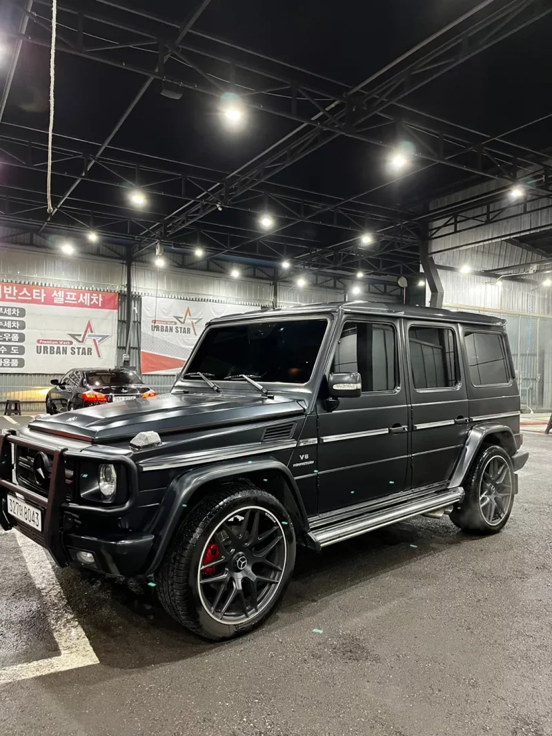 Mercedes-Benz G-Class
