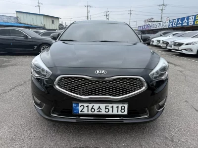 Kia K7