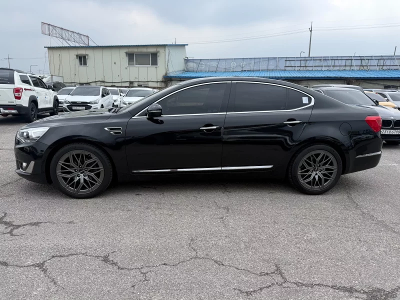 Kia K7