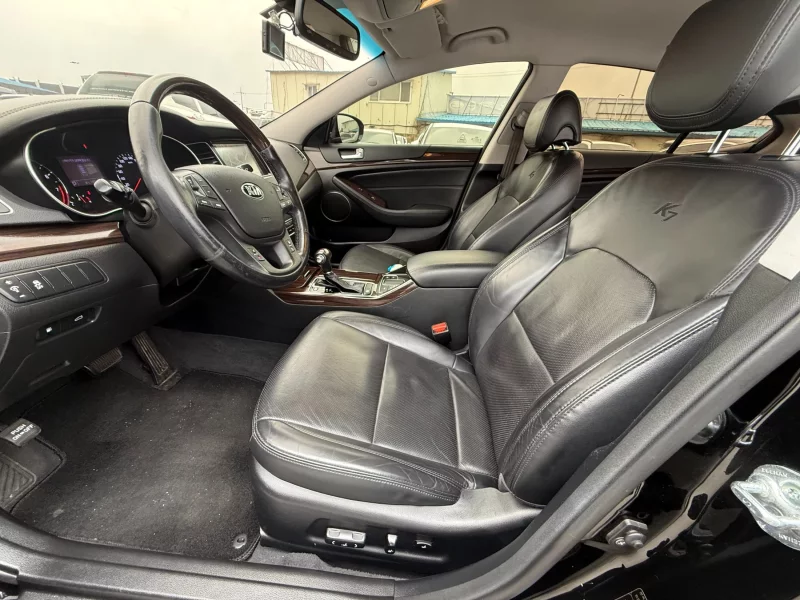 Kia K7