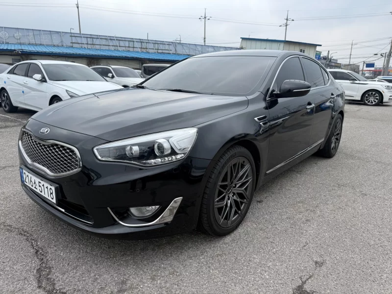 Kia K7