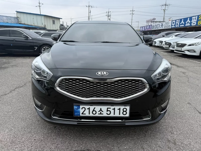 Kia K7