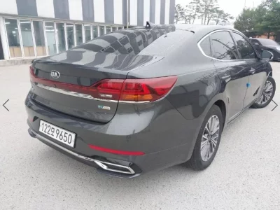 Kia K7