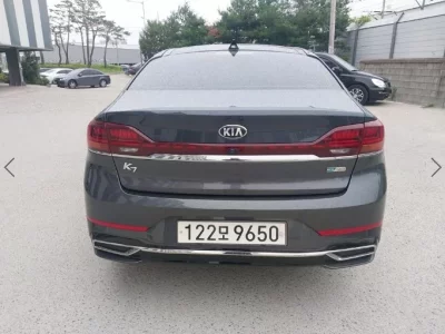 Kia K7