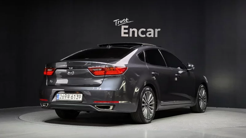 Kia K7