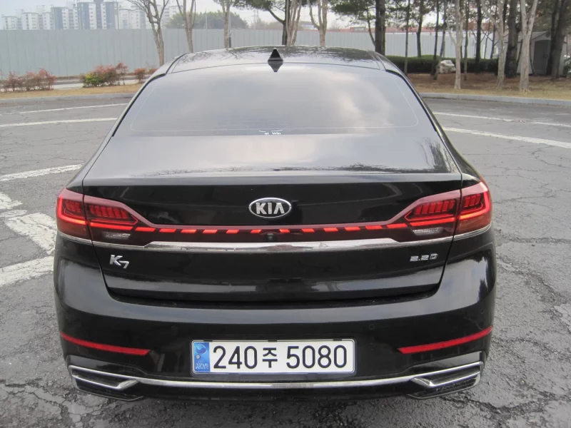 Kia K7