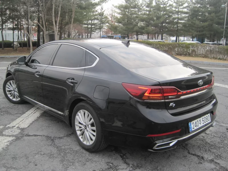 Kia K7