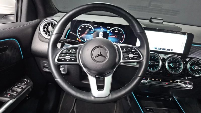 Mercedes-Benz GLB-Class