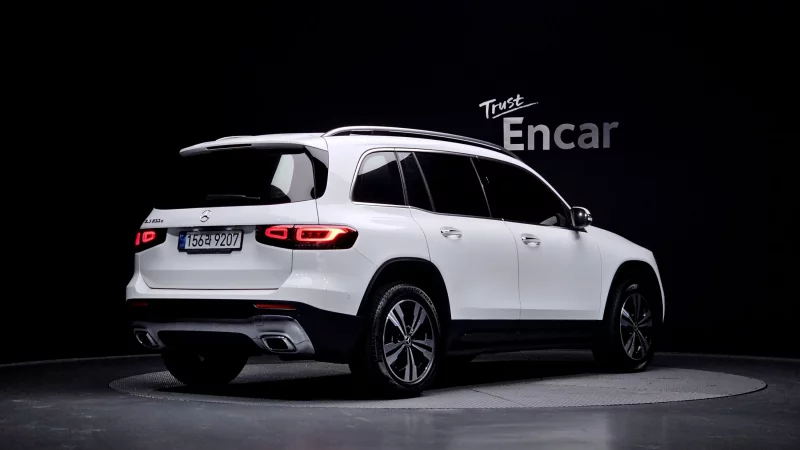 Mercedes-Benz GLB-Class
