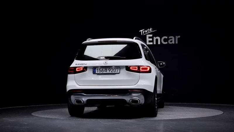 Mercedes-Benz GLB-Class