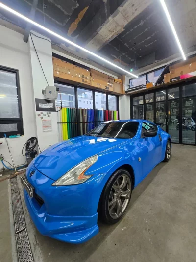 Nissan 370Z