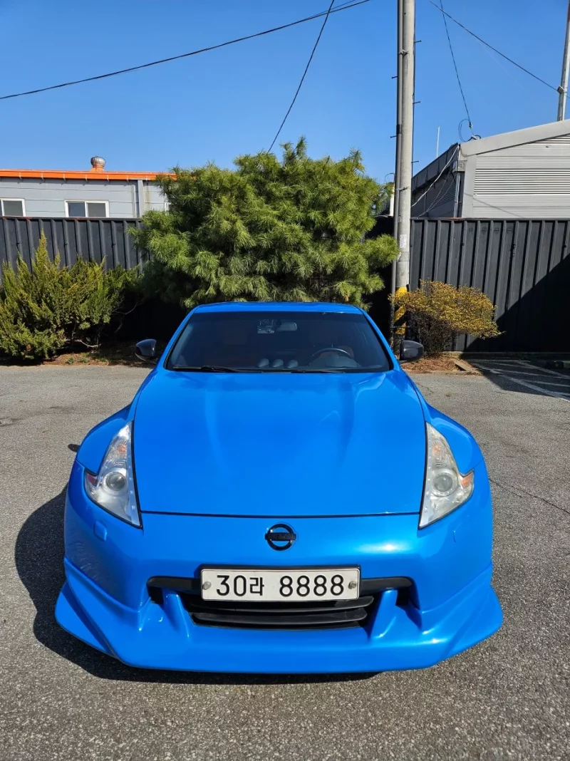Nissan 370Z