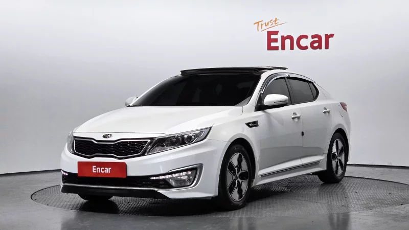 Kia K5
