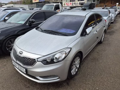 Kia K3