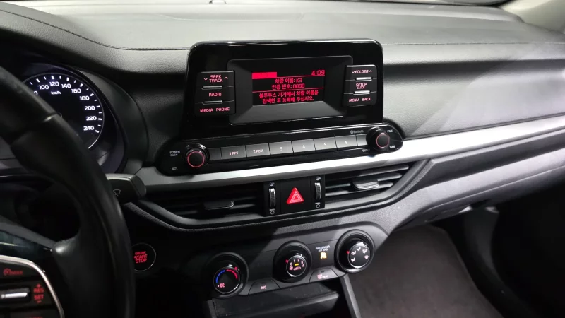 Kia K3