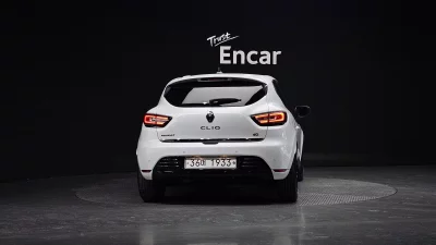 Renault Samsung Cilo