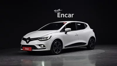 Renault Samsung Cilo