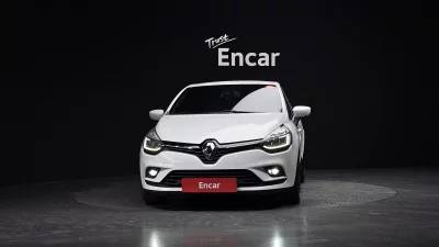 Renault Samsung Cilo