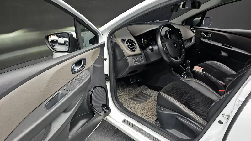 Renault Samsung Cilo