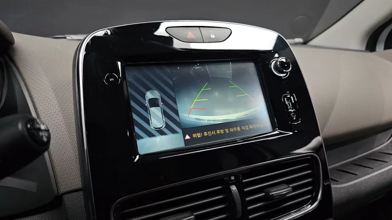 Renault Samsung Cilo