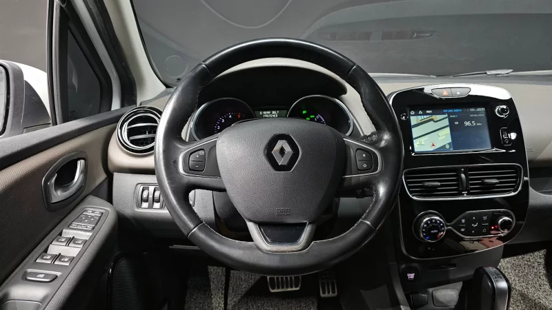 Renault Samsung Cilo