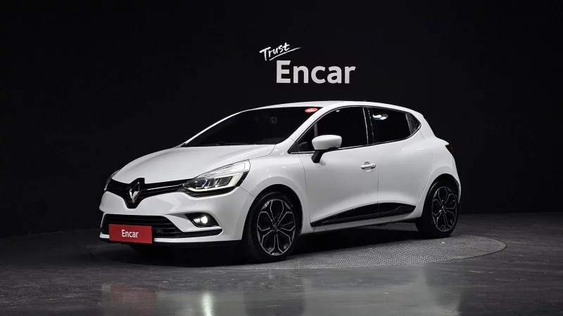 Renault Samsung Cilo