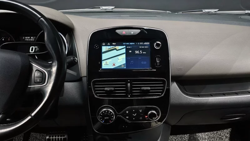 Renault Samsung Cilo