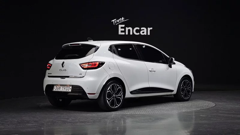 Renault Samsung Cilo