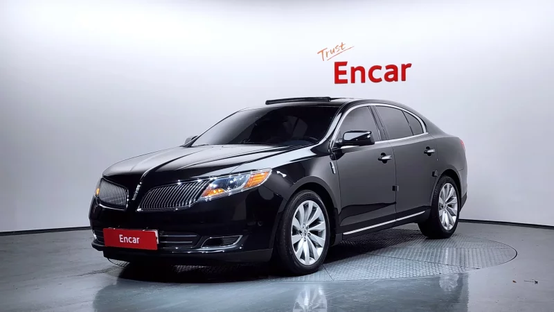Lincoln MKS