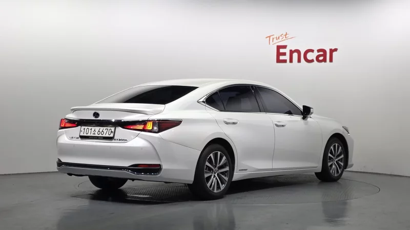 Lexus ES300h