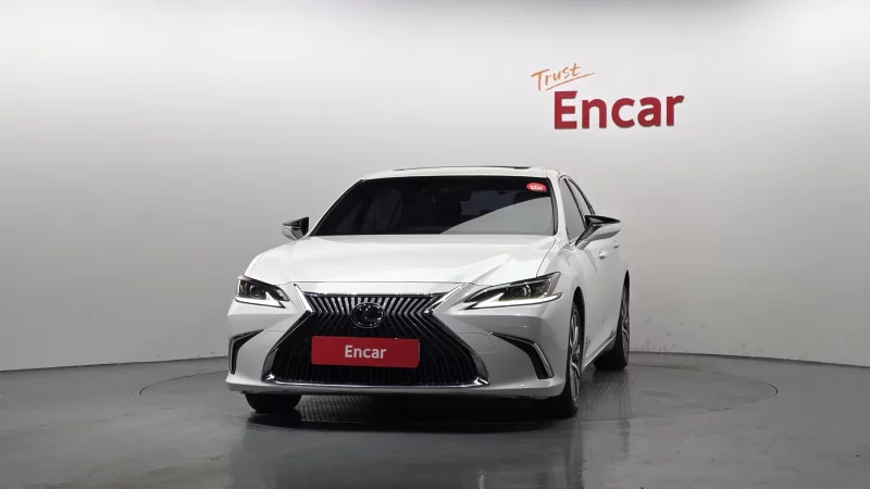 Lexus ES300h