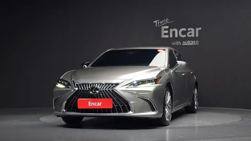 Lexus ES300h