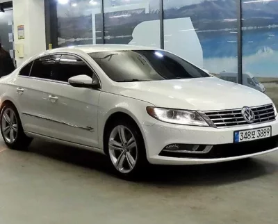 Volkswagen PASSAT CC