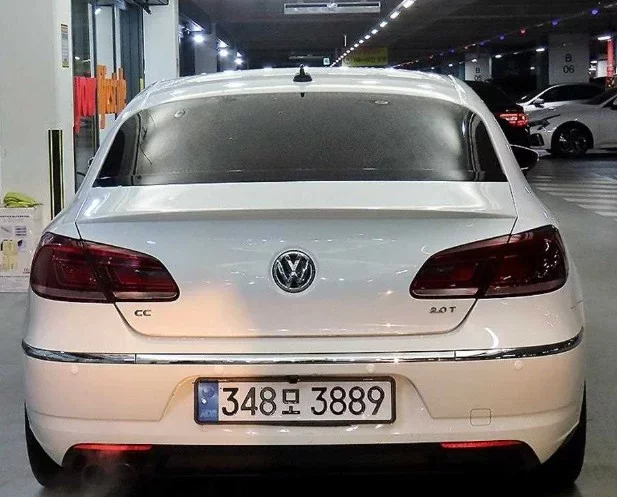 Volkswagen PASSAT CC