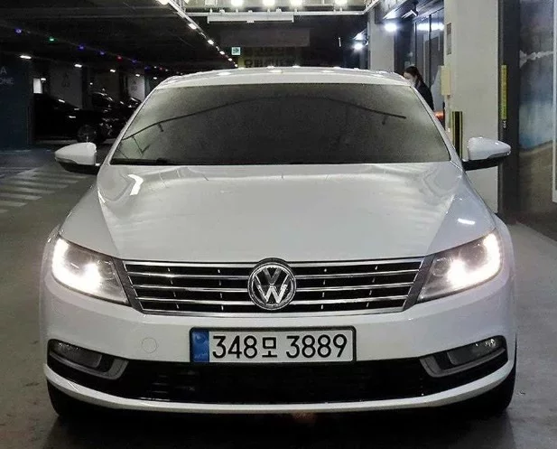 Volkswagen PASSAT CC
