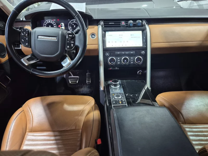 Land Rover DISCOVERY