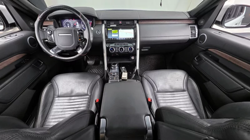 Land Rover DISCOVERY