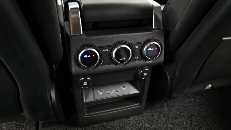 Land Rover DISCOVERY