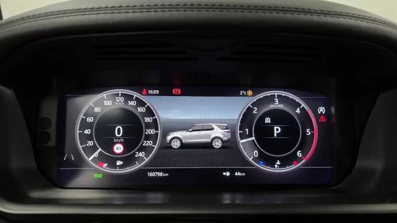 Land Rover DISCOVERY