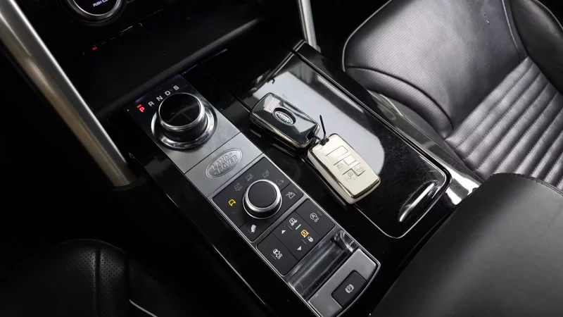 Land Rover DISCOVERY