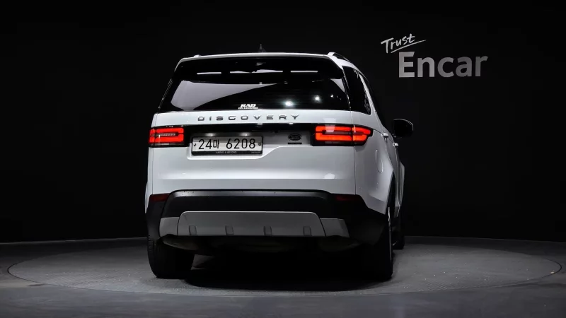 Land Rover DISCOVERY