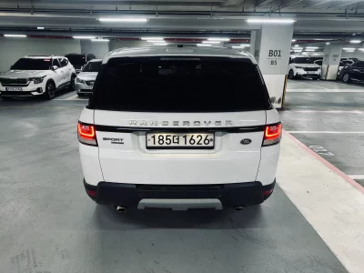 Land Rover RANGE ROVER SPORT