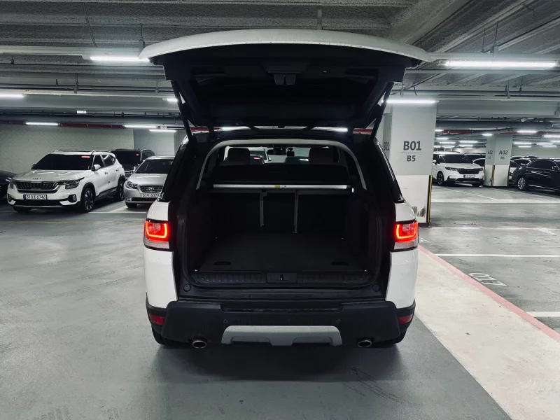 Land Rover RANGE ROVER SPORT